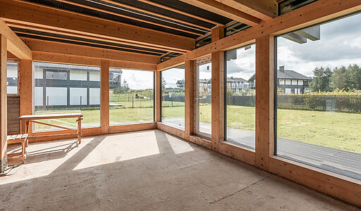 Дом Инсбрук КП Резиденции Пестово