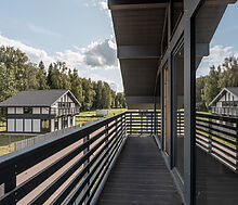 Дом Инсбрук КП Резиденции Пестово