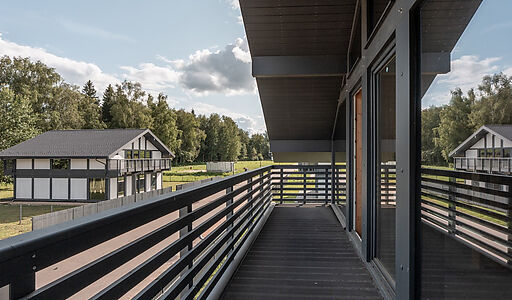 Дом Инсбрук КП Резиденции Пестово