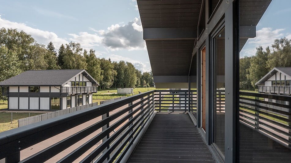 Дом Инсбрук КП Резиденции Пестово