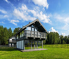 Дом Инсбрук КП Резиденция Пестово