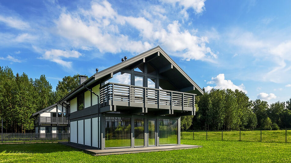 Дом Инсбрук КП Резиденция Пестово