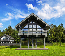 Дом Инсбрук КП Резиденция Пестово