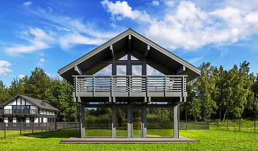 Дом Инсбрук КП Резиденция Пестово