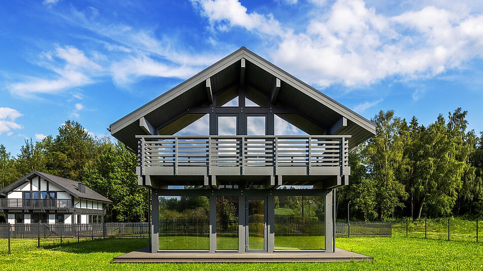 Дом Инсбрук КП Резиденция Пестово