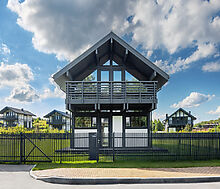 Дом Инсбрук КП Резиденция Пестово