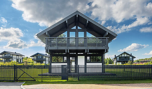 Дом Инсбрук КП Резиденция Пестово