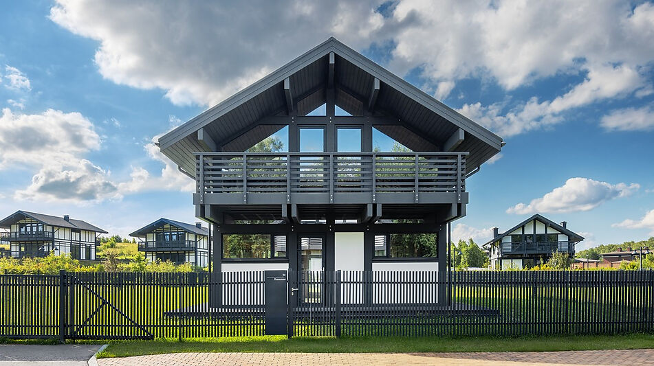 Дом Инсбрук КП Резиденция Пестово