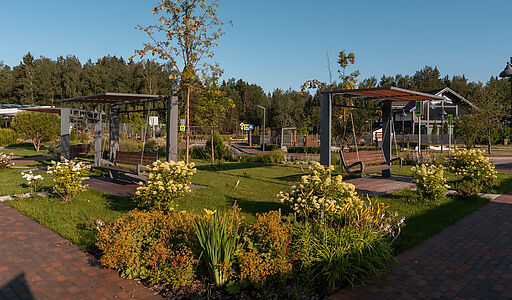 Дом Ренн в КП Резиденции Пестово