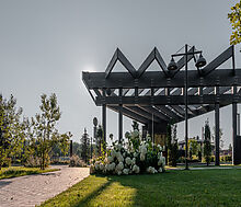 Дом Ренн в КП Резиденции Пестово