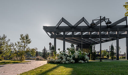 Дом Ренн в КП Резиденции Пестово