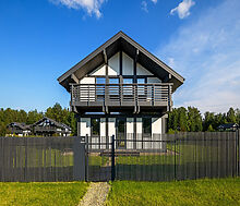 Дом Ренн в КП Резиденции Пестово