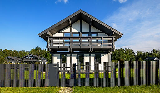 Дом Ренн в КП Резиденции Пестово