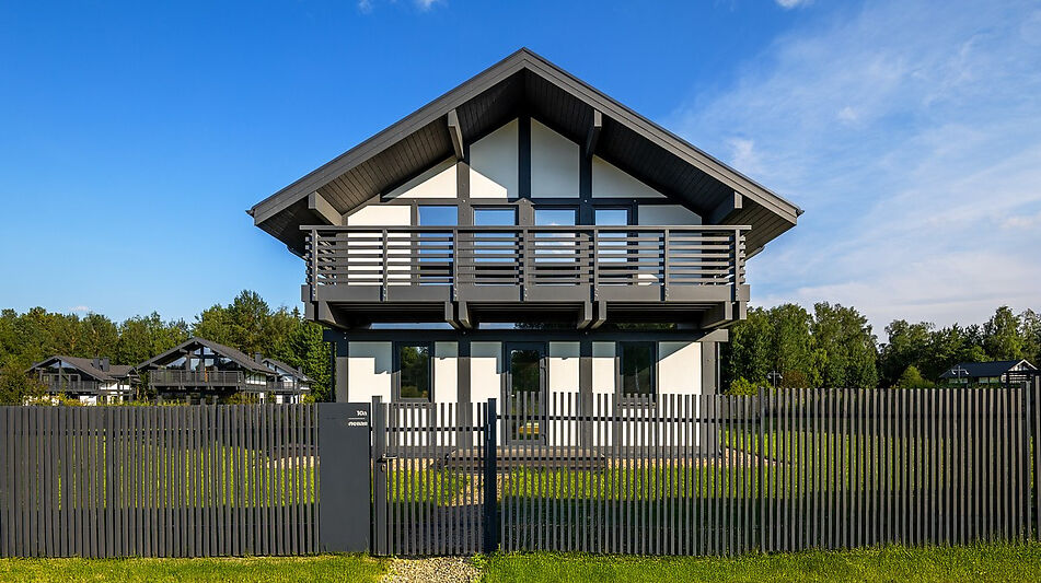 Дом Ренн в КП Резиденции Пестово