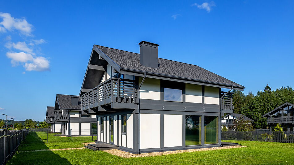 Дом Ренн в КП Резиденции Пестово