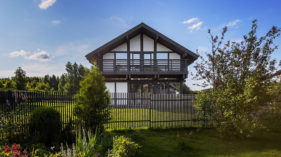 Дом Ренн в КП Резиденции Пестово