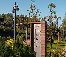 Дом Ренн в КП Резиденции Пестово