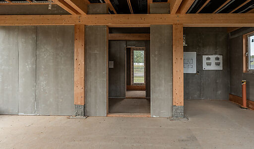 Дом Ренн в КП Резиденции Пестово