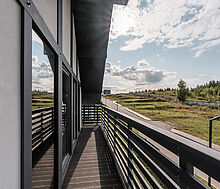 Дом Ренн в КП Резиденции Пестово