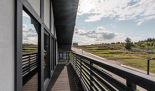 Дом Ренн в КП Резиденции Пестово