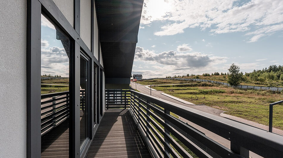 Дом Ренн в КП Резиденции Пестово