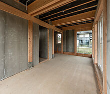 Дом Ренн в КП Резиденции Пестово