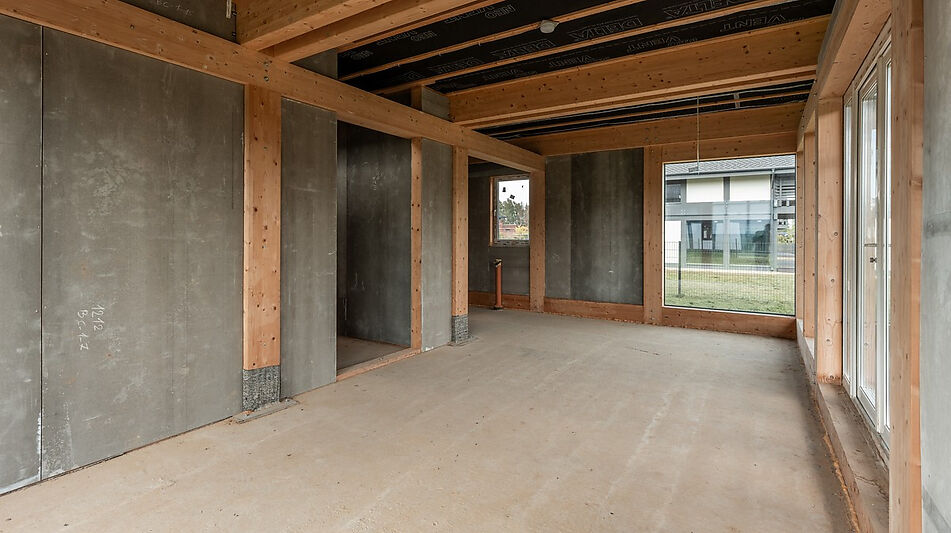 Дом Ренн в КП Резиденции Пестово