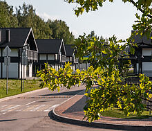 Дом Ренн в КП Резиденции Пестово