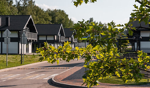 Дом Ренн в КП Резиденции Пестово