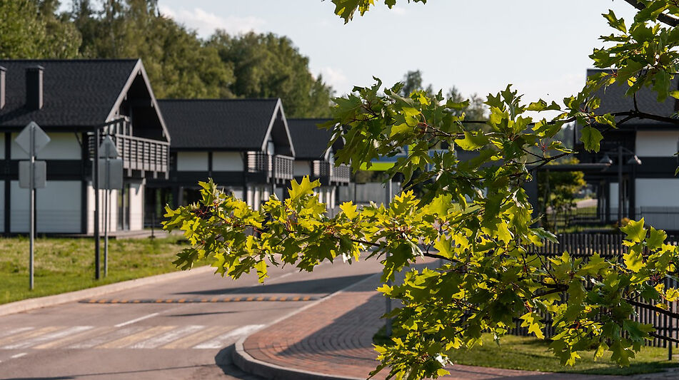 Дом Ренн в КП Резиденции Пестово