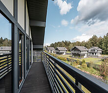 Дом Ренн в КП Резиденции Пестово