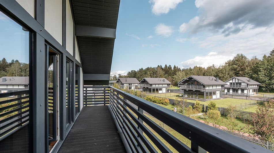 Дом Ренн в КП Резиденции Пестово