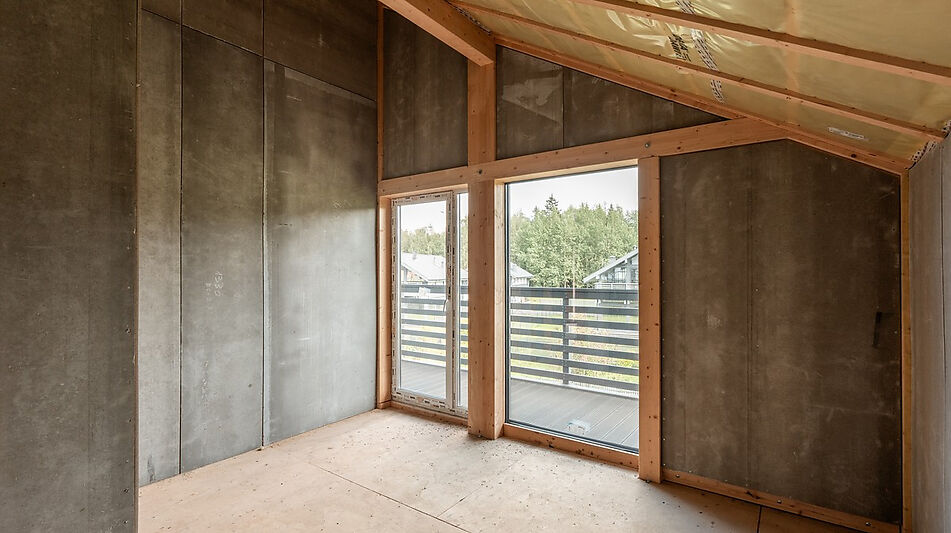 Дом Ренн в КП Резиденции Пестово