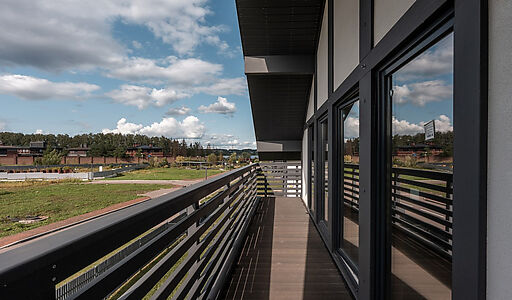 Дом Ренн в КП Резиденции Пестово