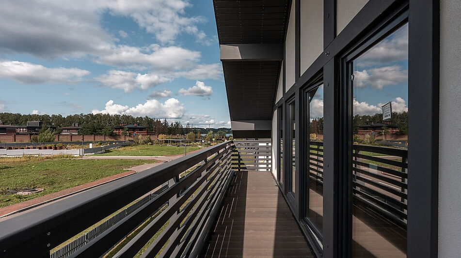 Дом Ренн в КП Резиденции Пестово