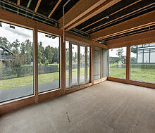 Дом Ренн в КП Резиденции Пестово