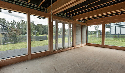 Дом Ренн в КП Резиденции Пестово