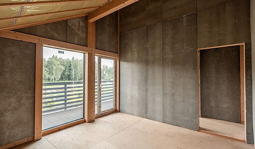 Дом Ренн в КП Резиденции Пестово