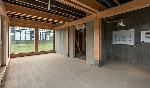 Дом Ренн в КП Резиденции Пестово