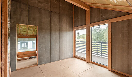 Дом Ренн в КП Резиденции Пестово