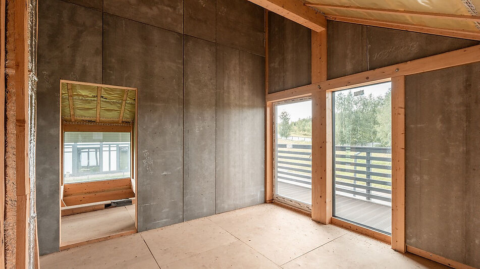 Дом Ренн в КП Резиденции Пестово