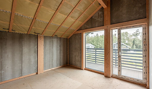 Дом Ренн в КП Резиденции Пестово