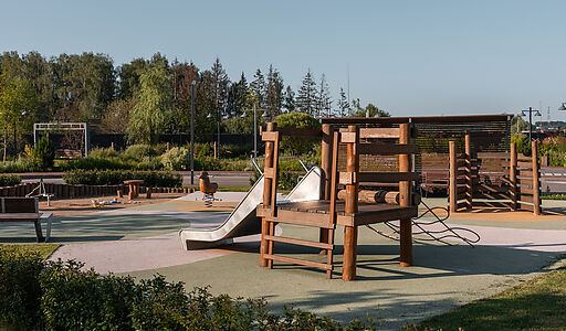 Дом Ренн в КП Резиденции Пестово