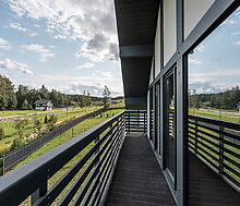 Дом Ренн в КП Резиденции Пестово