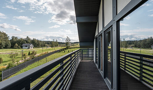 Дом Ренн в КП Резиденции Пестово