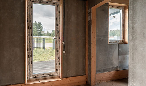 Дом Ренн в КП Резиденции Пестово