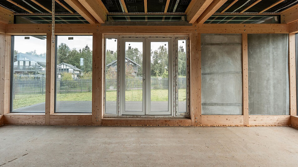 Дом Ренн в КП Резиденции Пестово