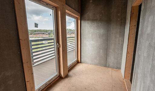 Дом Ренн в КП Резиденции Пестово