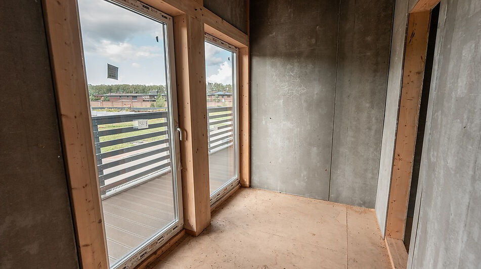 Дом Ренн в КП Резиденции Пестово