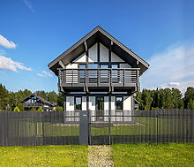 Дом в КП Резиденции Пестово